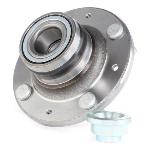 RIDEX 654W0415 Radlagersatz pro 1 Rad Hinten beidseitig für MITSUBISHI MR223285 Bild RIDEX 654W0415 Radlagersatz pro 1 Rad Hinten beidseitig für MITSUBISHI MR223285