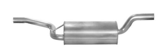 VEGAZ Mittelschalldämpfer für FORD Focus II Schrägheck (DA, HCP, DP) Bild VEGAZ Mittelschalldämpfer für FORD Focus II Schrägheck (DA, HCP, DP)
