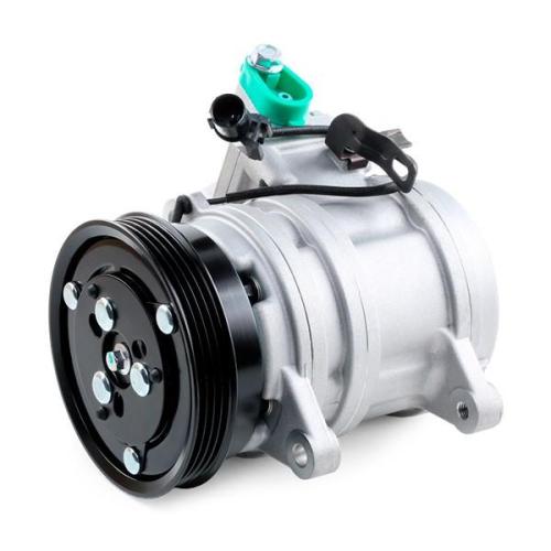 RIDEX A/C Kompressor für Klimaanlage Klimakompressor mit ID: HCC-HS11 PAG 46 mit Bild RIDEX A/C Kompressor für Klimaanlage Klimakompressor mit ID: HCC-HS11 PAG 46 mit
