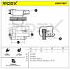 RIDEX 689C0187 Zündspule Anschlussanzahl 2 für LAND ROVER Defender SUV (L316) Bild RIDEX 689C0187 Zündspule Anschlussanzahl 2 für LAND ROVER Defender SUV (L316)