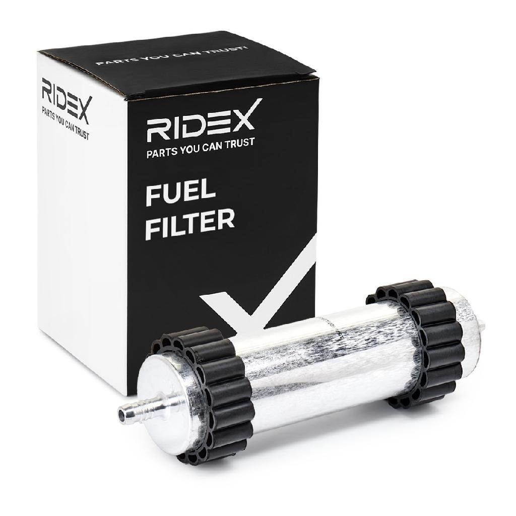 RIDEX 9F0118 Kraftstofffilter Diesel Filter Line Filter für AUDI A4 Avant