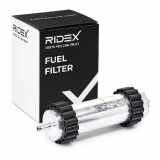 RIDEX 9F0118 Kraftstofffilter Diesel Filter Line Filter für AUDI A4 Avant