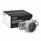 RIDEX 1180S0655 Federbeinstützlager Hinten für VW Golf 5II Schrägheck 5Q0513353H