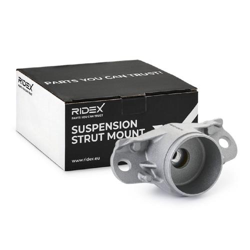 RIDEX 1180S0655 Federbeinstützlager Hinten für VW Golf 5II Schrägheck 5Q0513353H Bild RIDEX 1180S0655 Federbeinstützlager Hinten für VW Golf 5II Schrägheck 5Q0513353H