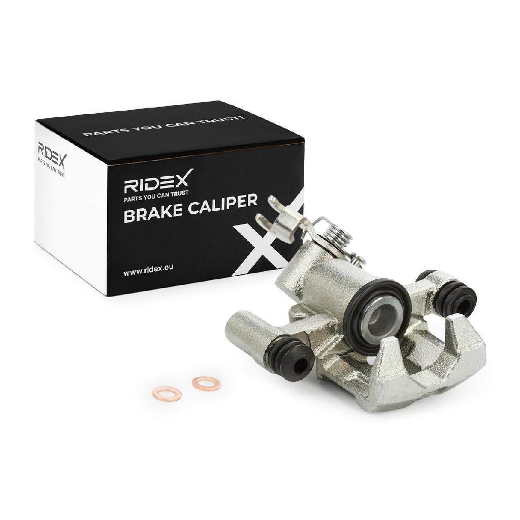RIDEX 78B0647 Bremssattel Bremszange Hinten links für MAZDA MX-5 II (NB)