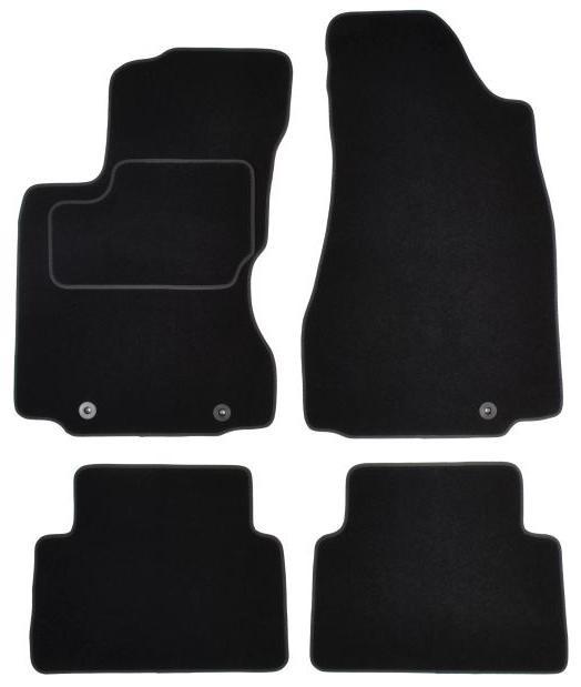 MAMMOOTH A041 NIS295 PRM 01 Fußmatte für NISSAN X-TRAIL (T31)