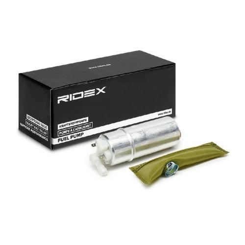 RIDEX 458F0013 Kraftstoffpumpe 3,50 Bar Druck für BMW 5 Limousine (E39) Bild RIDEX 458F0013 Kraftstoffpumpe 3,50 Bar Druck für BMW 5 Limousine (E39)