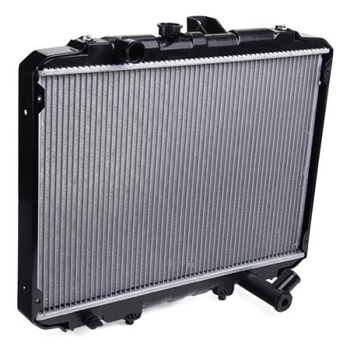 RIDEX 470R1386 Motorkühler / Wasserkühler für MITSUBISHI L 300 III Bus Bild RIDEX 470R1386 Motorkühler / Wasserkühler für MITSUBISHI L 300 III Bus