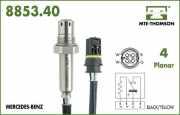 VEGAZ ULS-129 Lambdasonde Oxygen O2 Sensor Planarsonde Beheizt