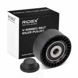 RIDEX Umlenk- / Führungsrolle Keilrippenriemen für OPEL Corsa F