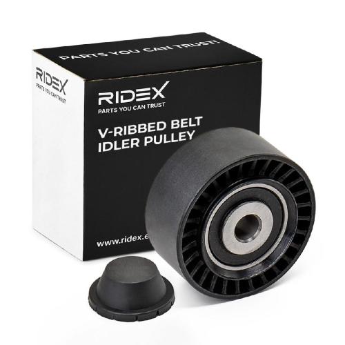 RIDEX Umlenk- / Führungsrolle Keilrippenriemen für OPEL Corsa F Bild RIDEX Umlenk- / Führungsrolle Keilrippenriemen für OPEL Corsa F