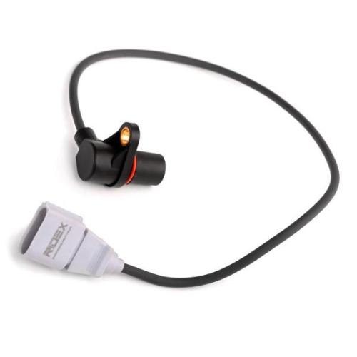 RIDEX Kurbelwellensensor 833C0082 372 mm Anzahl der Steckkontakte: 3 für für VW Bild RIDEX Kurbelwellensensor 833C0082 372 mm Anzahl der Steckkontakte: 3 für für VW