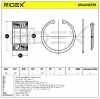 RIDEX 654W0376 Radlagersatz pro 1 Rad Vorne beidseitig für OPEL Mokka / Mokka X Bild RIDEX 654W0376 Radlagersatz pro 1 Rad Vorne beidseitig für OPEL Mokka / Mokka X