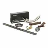RIDEX 1389T0136 Steuerkettensatz Steuerkette Duplex Kette geschlossen 126