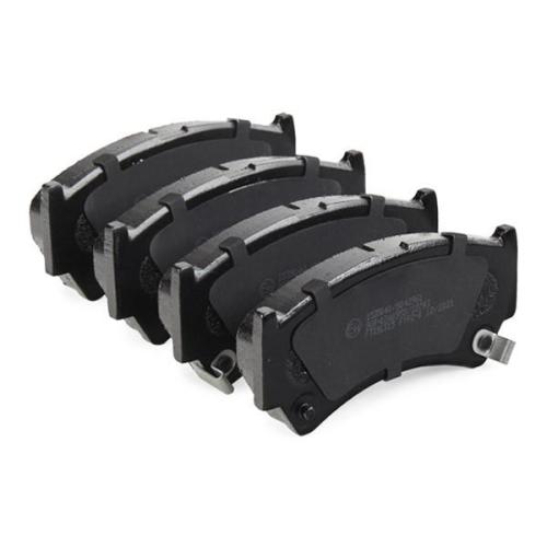 RIDEX Bremsbelagsatz Bremsbeläge Vorne für NISSAN ALMERA I Hatchback (N15) Bild RIDEX Bremsbelagsatz Bremsbeläge Vorne für NISSAN ALMERA I Hatchback (N15)