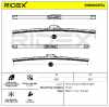 RIDEX Scheibenwischer Satz Wischerblätter Satz mit Spoiler Vorne Länge 1: 600mm Bild RIDEX Scheibenwischer Satz Wischerblätter Satz mit Spoiler Vorne Länge 1: 600mm