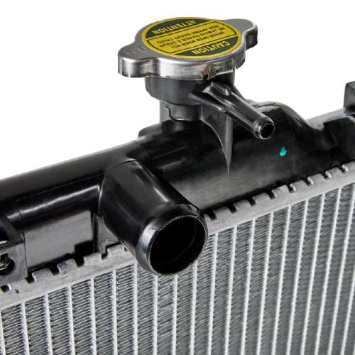 RIDEX 470R0821 Motorkühler / Wasserkühler für HONDA CIVIC VII Hatchback Bild RIDEX 470R0821 Motorkühler / Wasserkühler für HONDA CIVIC VII Hatchback