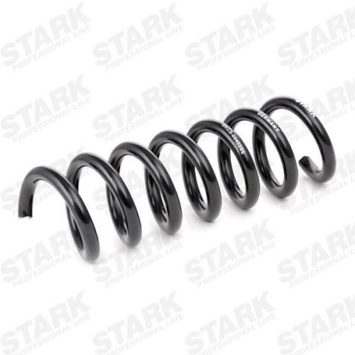 STARK SKCS-0040260 2x Federn Fahrwerksfedern Hinten 2113240604 A2113240604 Bild STARK SKCS-0040260 2x Federn Fahrwerksfedern Hinten 2113240604 A2113240604
