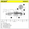 RIDEX 686S0073 Zündkerze ULTRA Kupfer Spanner Size: 16 mm Gewindelänge: 19 Bild RIDEX 686S0073 Zündkerze ULTRA Kupfer Spanner Size: 16 mm Gewindelänge: 19