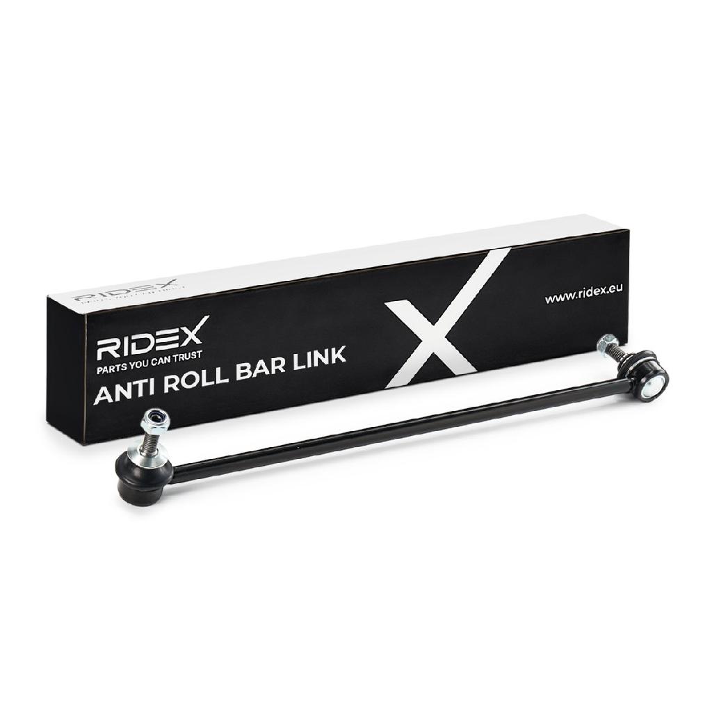 RIDEX 1x Koppelstange Stabilisator Vorne für BMW 7 (E65, E66, E67) für ALPINA B7