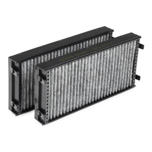 RIDEX 424I0205 Innenraumfilter Pollenfilter Aktivkohlefilter Höhe: 34 Breite: Bild RIDEX 424I0205 Innenraumfilter Pollenfilter Aktivkohlefilter Höhe: 34 Breite: