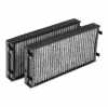 RIDEX 424I0205 Innenraumfilter Pollenfilter Aktivkohlefilter Höhe: 34 Breite: Bild RIDEX 424I0205 Innenraumfilter Pollenfilter Aktivkohlefilter Höhe: 34 Breite: