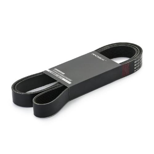 Keilrippenriemen RIDEX 8PK2050 passend für MERCEDES-BENZ M-Klasse (W164) GL Bild Keilrippenriemen RIDEX 8PK2050 passend für MERCEDES-BENZ M-Klasse (W164) GL