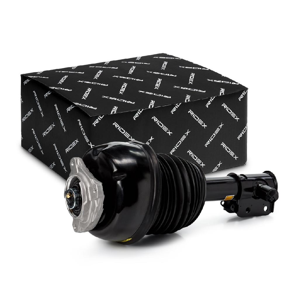 RIDEX 4118A0134 Luftfederbein vorne links passend für MERCEDES-BENZ CLS (C218)