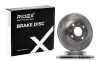 RIDEX 82B0461 2x Bremsscheiben Vorne &Oslash;235mm Bel&uuml;ftet f&uuml;r MAZDA 323 F VI