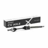 RIDEX Antriebswelle Achswelle Vorderachse/Vorne rechts für VOLVO V70 III