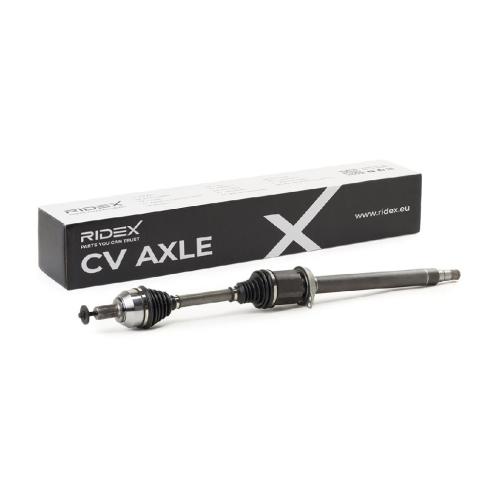 RIDEX Antriebswelle Achswelle Vorderachse/Vorne rechts für VOLVO V70 III Bild RIDEX Antriebswelle Achswelle Vorderachse/Vorne rechts für VOLVO V70 III