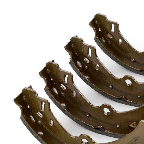 RIDEX Bremsbacken Satz für Trommelbremse Hinten für SUZUKI Samurai SUV (SJ) Bild RIDEX Bremsbacken Satz für Trommelbremse Hinten für SUZUKI Samurai SUV (SJ)