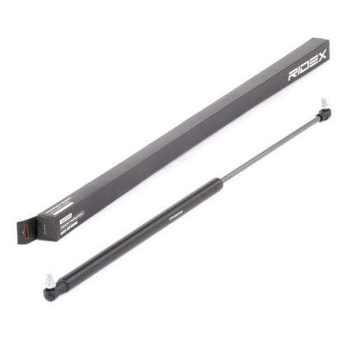 RIDEX 219G0706 Heckklappendämpfer hinten Länge:635mm 200N Hub: 265mm für HONDA Bild RIDEX 219G0706 Heckklappendämpfer hinten Länge:635mm 200N Hub: 265mm für HONDA