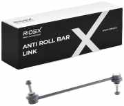 RIDEX 1x Koppelstange Stabilisator Vorne beidseitig für RENAULT Scénic 1II