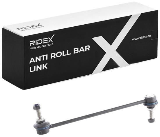 RIDEX 1x Koppelstange Stabilisator Vorne beidseitig für RENAULT Scénic 1II Bild RIDEX 1x Koppelstange Stabilisator Vorne beidseitig für RENAULT Scénic 1II