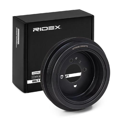 RIDEX 3213B0093 Riemenscheibe Kurbelwelle 149mm Kurbelwellenriemenscheibe Bild RIDEX 3213B0093 Riemenscheibe Kurbelwelle 149mm Kurbelwellenriemenscheibe