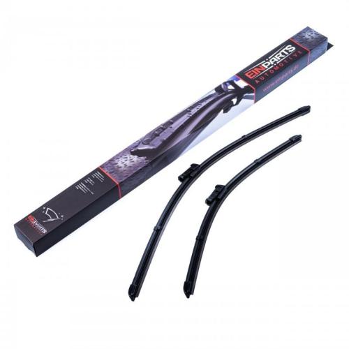 EINPARTS Scheibenwischer Satz Wischerblätter Set Vorne Länge 1: 600mm Länge 2: Bild EINPARTS Scheibenwischer Satz Wischerblätter Set Vorne Länge 1: 600mm Länge 2: