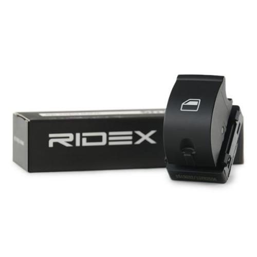 RIDEX 1761S0078 Fensterheberschalter vorne rechts für AUDI A3 Sportback (8PA) Bild RIDEX 1761S0078 Fensterheberschalter vorne rechts für AUDI A3 Sportback (8PA)