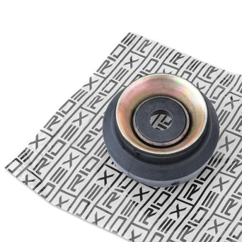 RIDEX 1180S0107 Federbeinstützlager Vorne für AUDI A3 Schrägheck (8L1) 811412355 Bild RIDEX 1180S0107 Federbeinstützlager Vorne für AUDI A3 Schrägheck (8L1) 811412355
