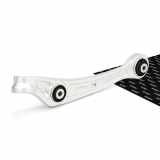 RIDEX 273C0640 Lenker Radaufhängung Querlenker Front links für AUDI A4 Avant