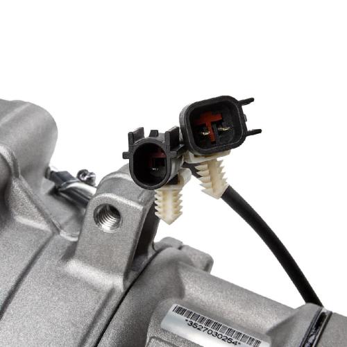 RIDEX A/C Kompressor für Klimaanlage Klimakompressor mit ID: PXC16 Kältemittel: Bild RIDEX A/C Kompressor für Klimaanlage Klimakompressor mit ID: PXC16 Kältemittel: