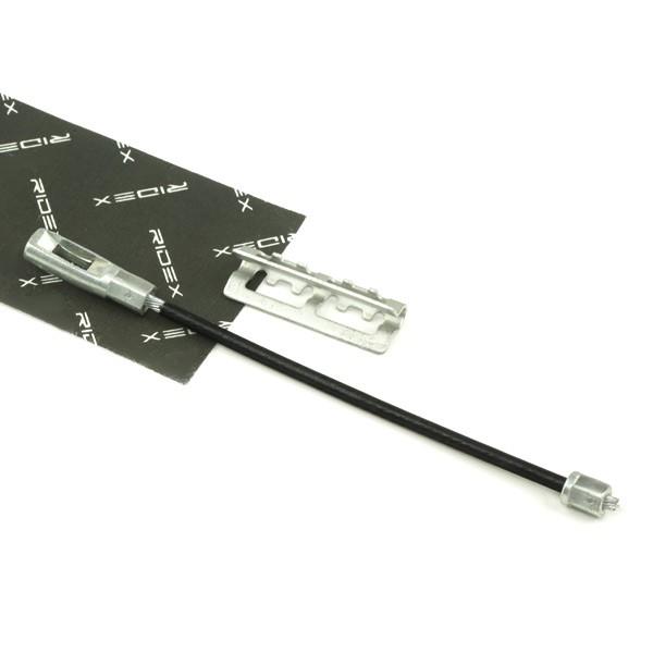 RIDEX Handbremsseil Hinten für OPEL VECTRA B (36)