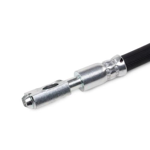 RIDEX Bremsschlauch 83B0220 VORNE BREMSSCHLÄUCHE Länge: 563mm mit Hohlschraube Bild RIDEX Bremsschlauch 83B0220 VORNE BREMSSCHLÄUCHE Länge: 563mm mit Hohlschraube