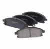 RIDEX Bremsbelagsatz Bremsbeläge Vorne für NISSAN X-TRAIL (T30) für ACURA MDX Bild RIDEX Bremsbelagsatz Bremsbeläge Vorne für NISSAN X-TRAIL (T30) für ACURA MDX