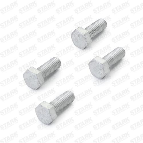 STARK Bremsbelagsatz Bremsbeläge Vorne für RENAULT Clio 1V Schrägheck (BH) Bild STARK Bremsbelagsatz Bremsbeläge Vorne für RENAULT Clio 1V Schrägheck (BH)