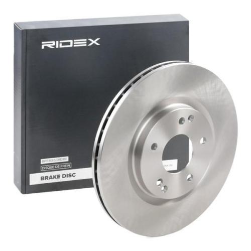 RIDEX 82B2084 2x Bremsscheiben Vorne Ø298mm Belüftet für SSANGYONG Bild RIDEX 82B2084 2x Bremsscheiben Vorne Ø298mm Belüftet für SSANGYONG