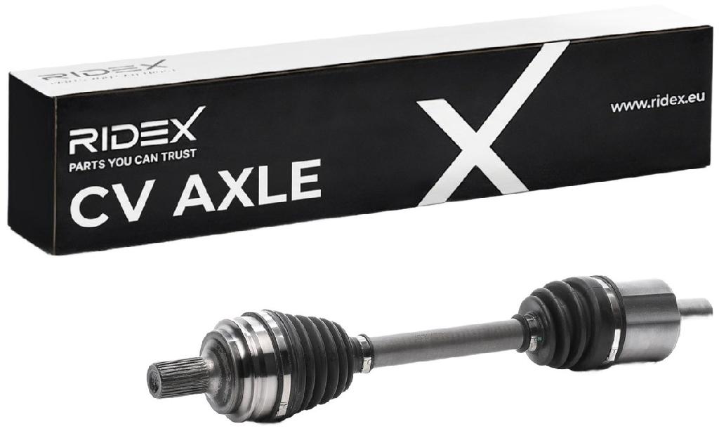 RIDEX Antriebswelle Achswelle Vorderachse/Vorne links 2183301300 13D0485