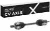 RIDEX Antriebswelle Achswelle Vorderachse/Vorne links 2183301300 13D0485
