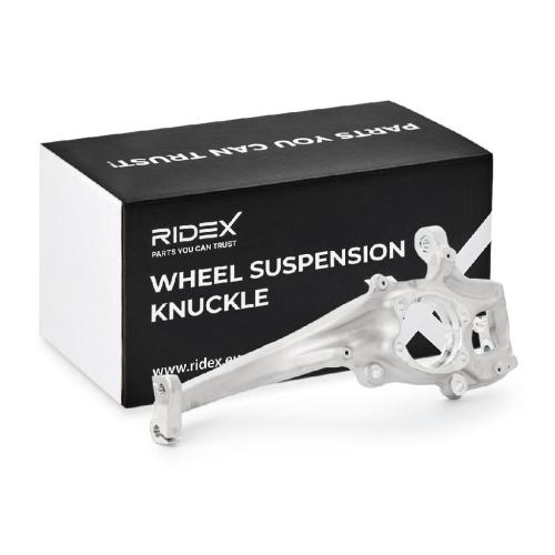 RIDEX Achsschenkel Vorne rechts für AUDI A4 Avant (8K5, B8) Bild RIDEX Achsschenkel Vorne rechts für AUDI A4 Avant (8K5, B8)