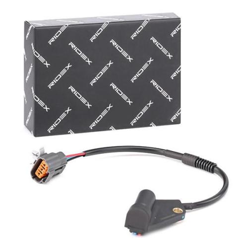 RIDEX Kurbelwellensensor 833C0193 270 mm Anzahl der Steckkontakte: 3 Hallsensor Bild RIDEX Kurbelwellensensor 833C0193 270 mm Anzahl der Steckkontakte: 3 Hallsensor